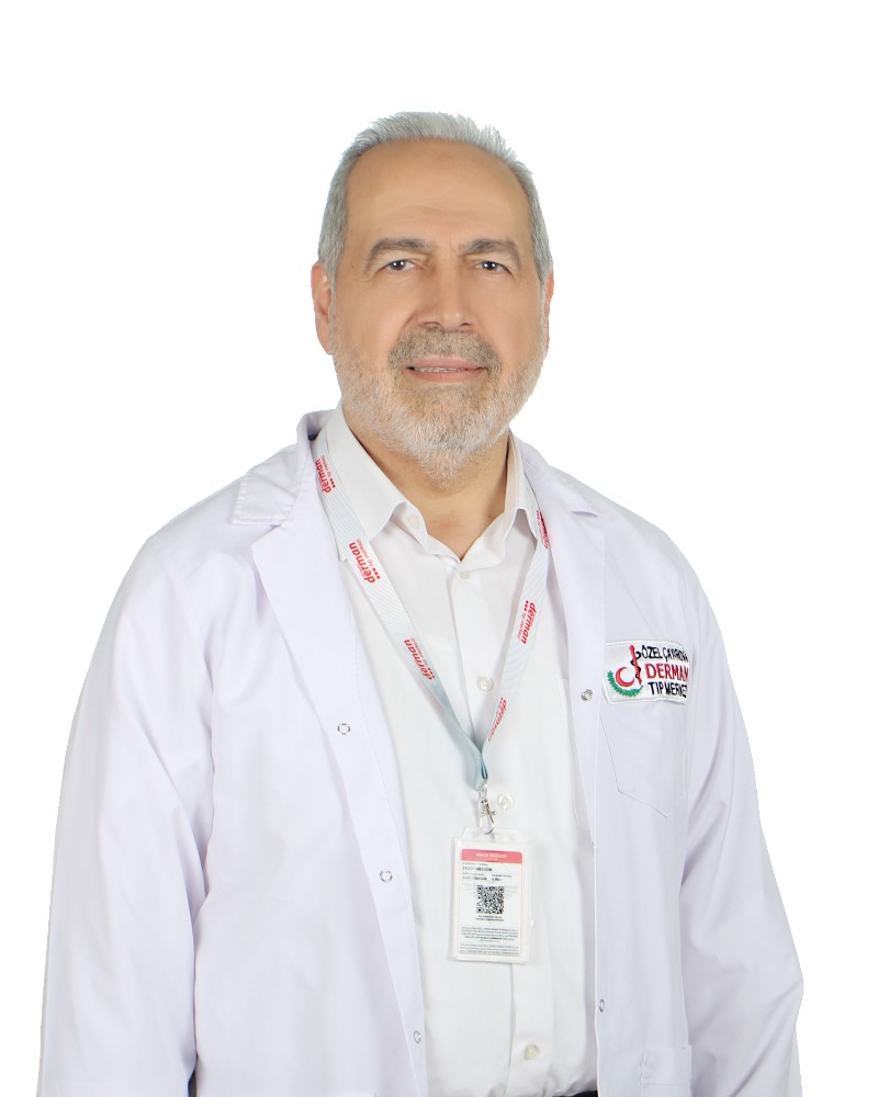 Uzm. Dr. Aslan BİLİCİ
