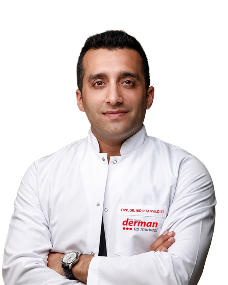 Opr. Dr. Hıdır Tanyıldızı